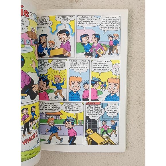 Archie's Pals 'N' Gals Jughead With Archie Comic Book 2002 Digest Magazine Vtg - Picture 6 of 16